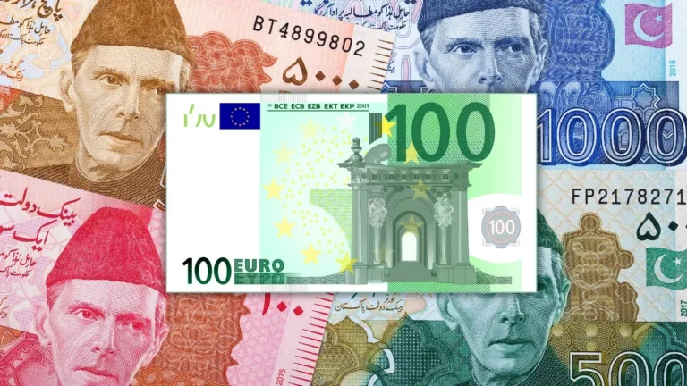 Euro to PKR Today Rate in Pakistan Open Market – Updated November 2025
